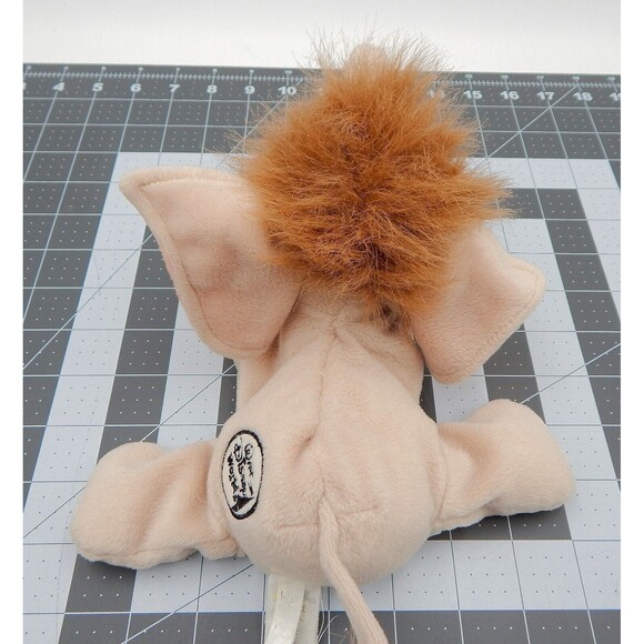 Disney's The Jungle Book Baby Elephant Mini Bean Bag Plush Walt Disney World - Picture 6 of 11